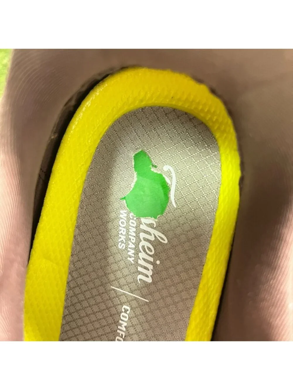 Florsheim please review